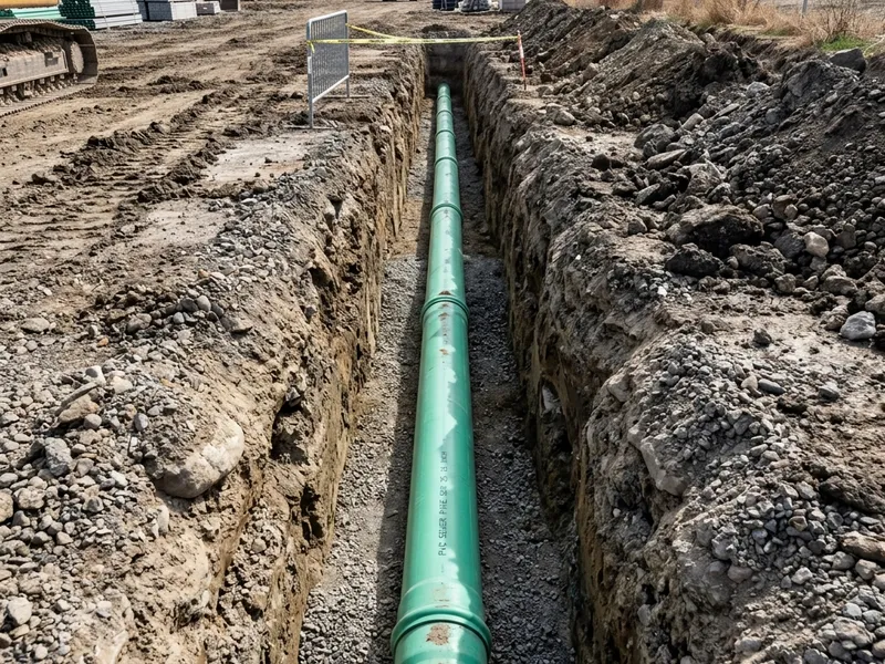 Sewer Line Repair Plumber in Breezy Point, MN